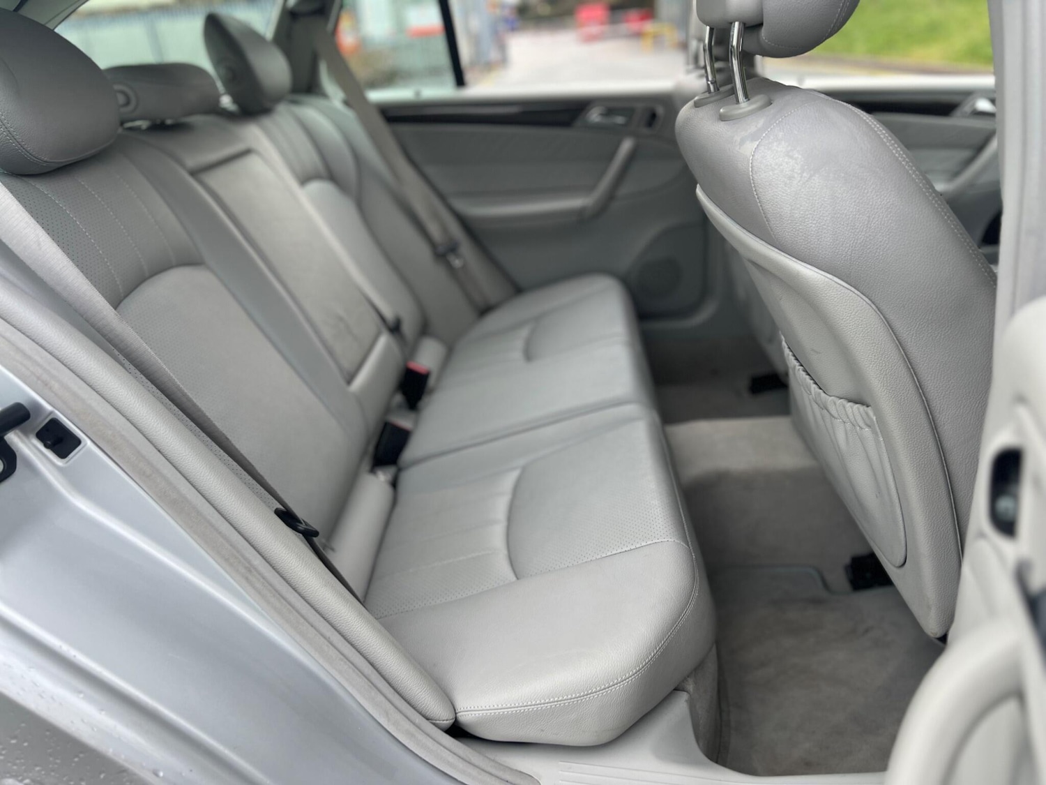 Used Mercedes-Benz C Class 2004 for sale - 77190708: Photo 24