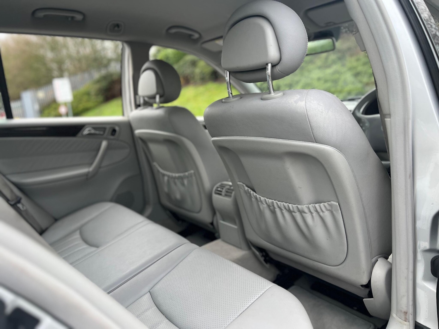 Used Mercedes-Benz C Class 2004 for sale - 77190708: Photo 25