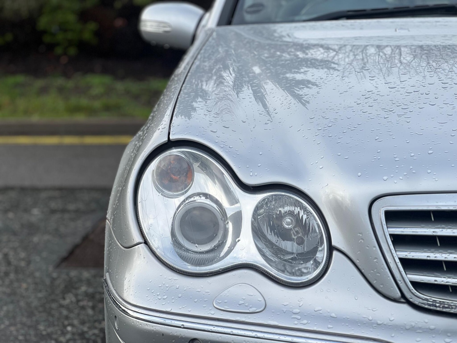 Used Mercedes-Benz C Class 2004 for sale - 77190708: Photo 30