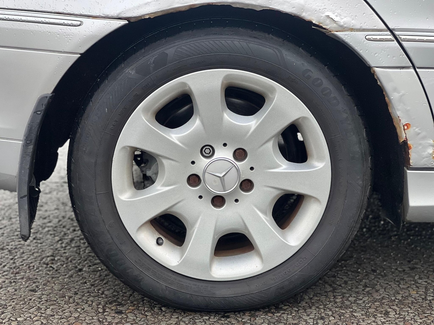 Used Mercedes-Benz C Class 2004 for sale - 77190708: Photo 34