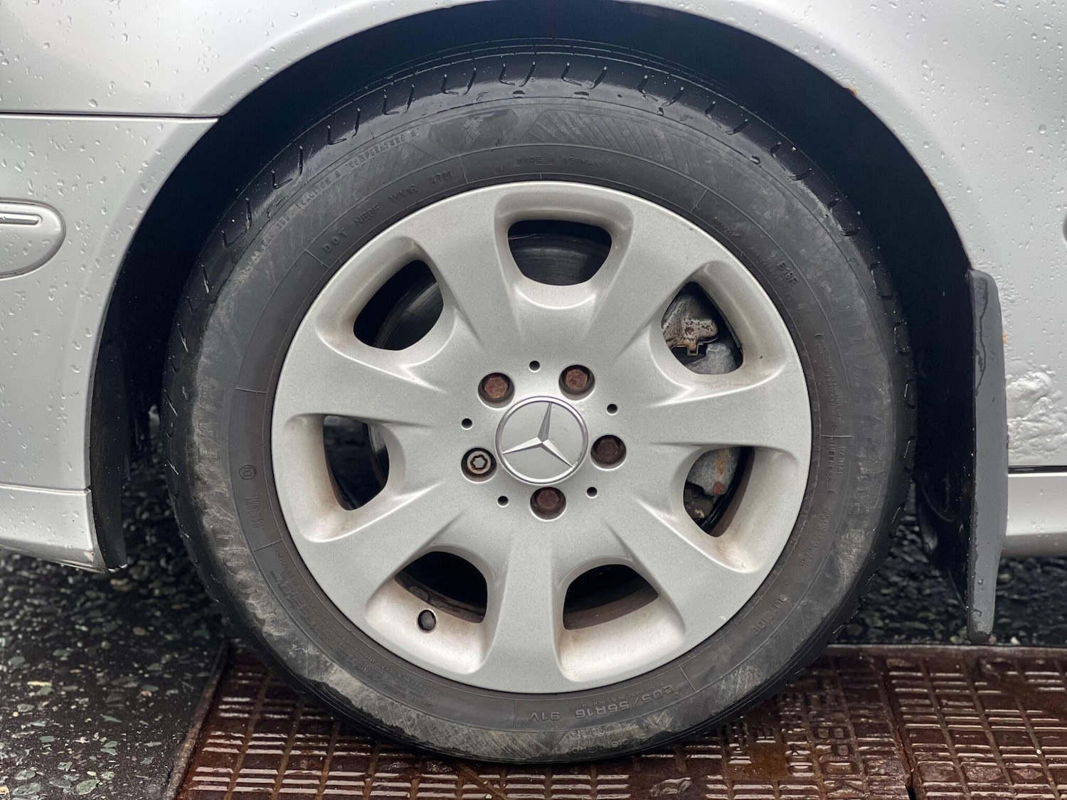 Used Mercedes-Benz C Class 2004 for sale - 77190708: Photo 35