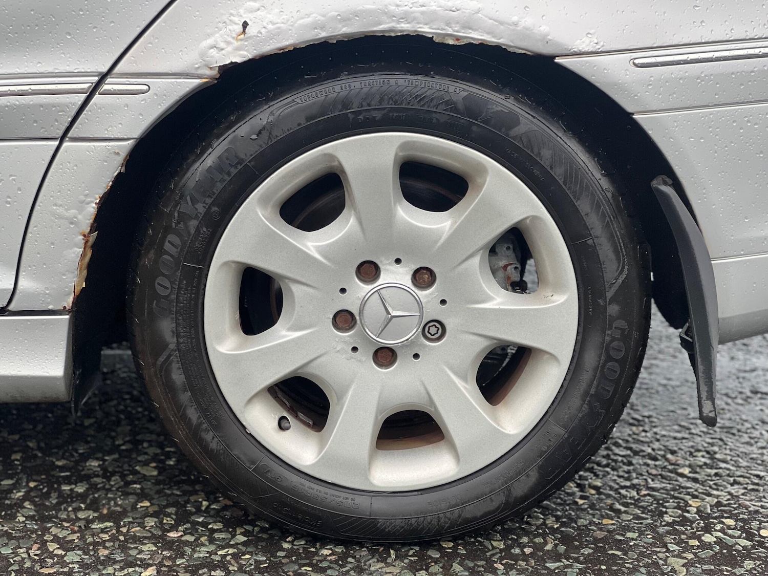 Used Mercedes-Benz C Class 2004 for sale - 77190708: Photo 36