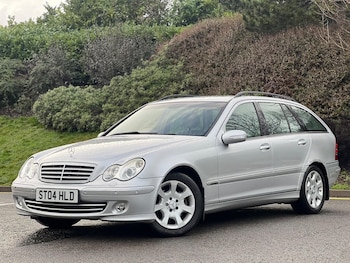Used Mercedes-Benz C Class 2004 for sale - 77190708: Photo