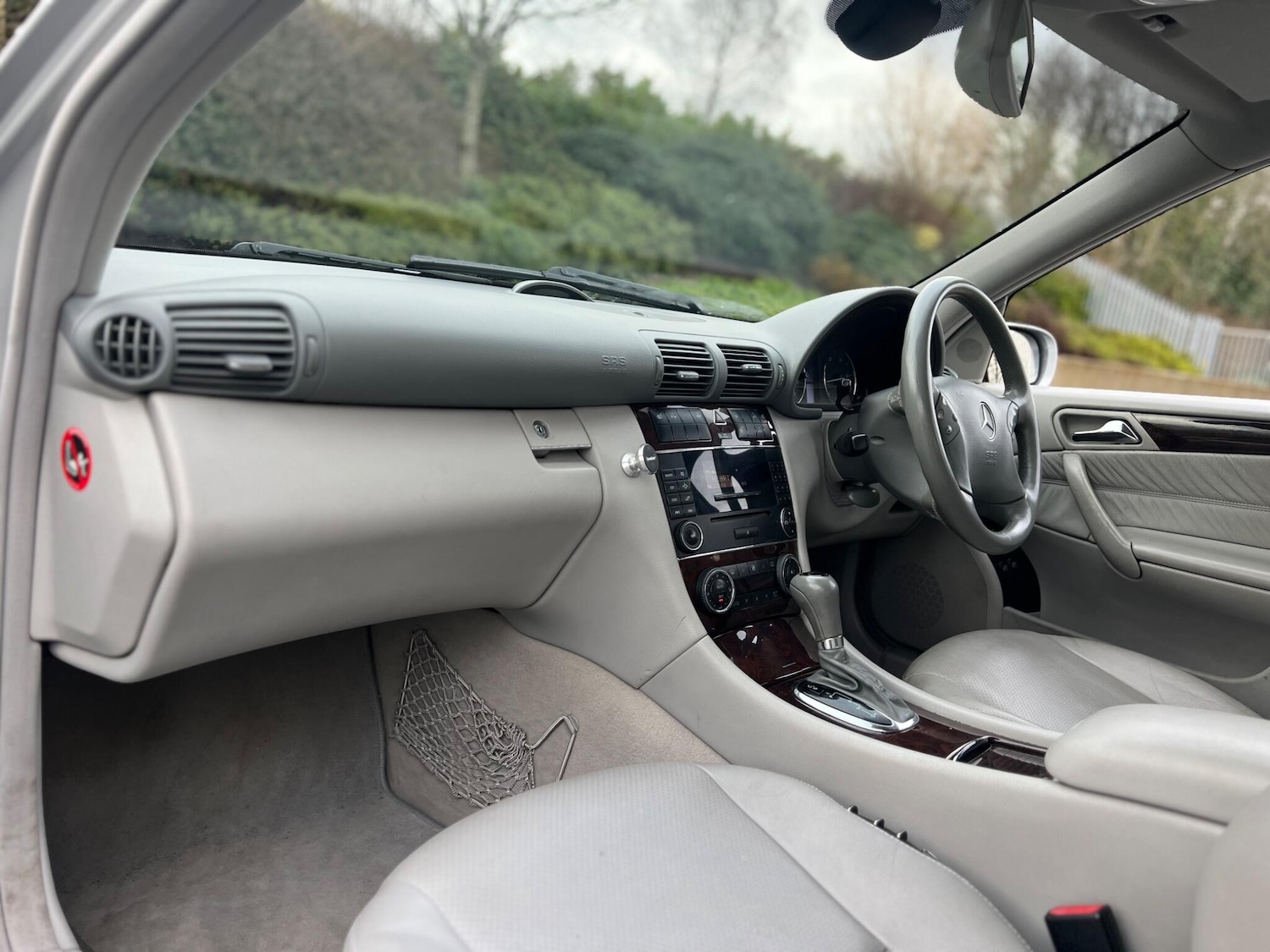 Used Mercedes-Benz C Class 2004 for sale - 77190708: Photo 4