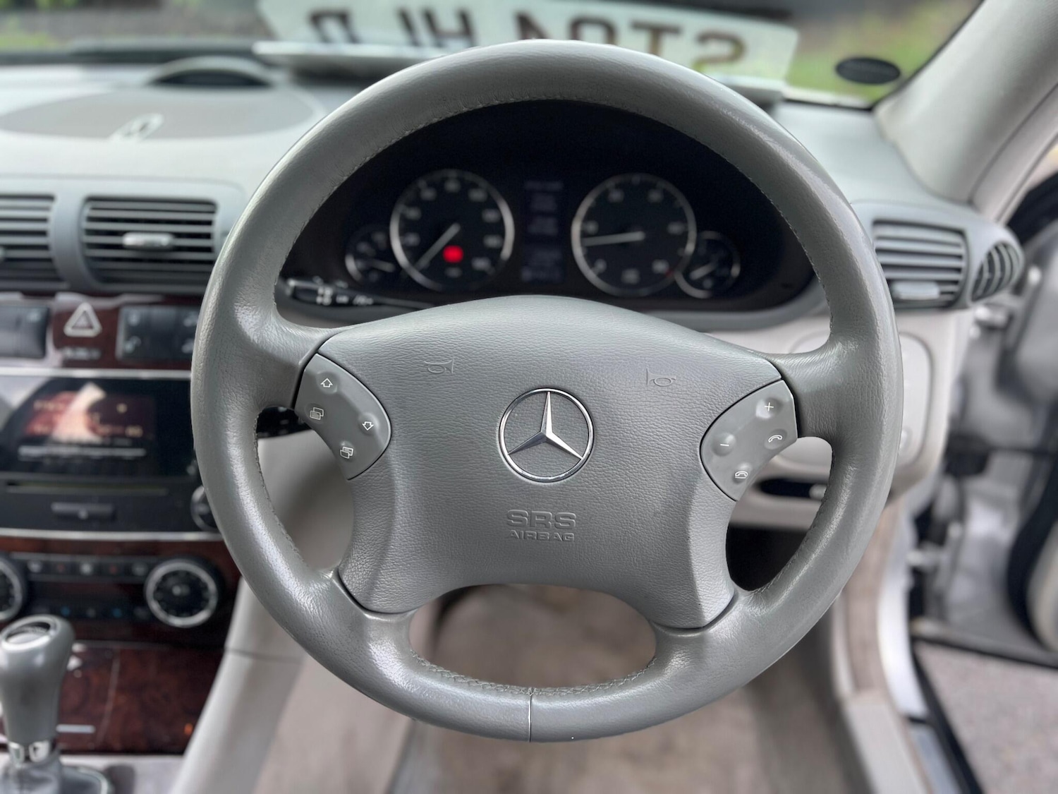 Used Mercedes-Benz C Class 2004 for sale - 77190708: Photo 5