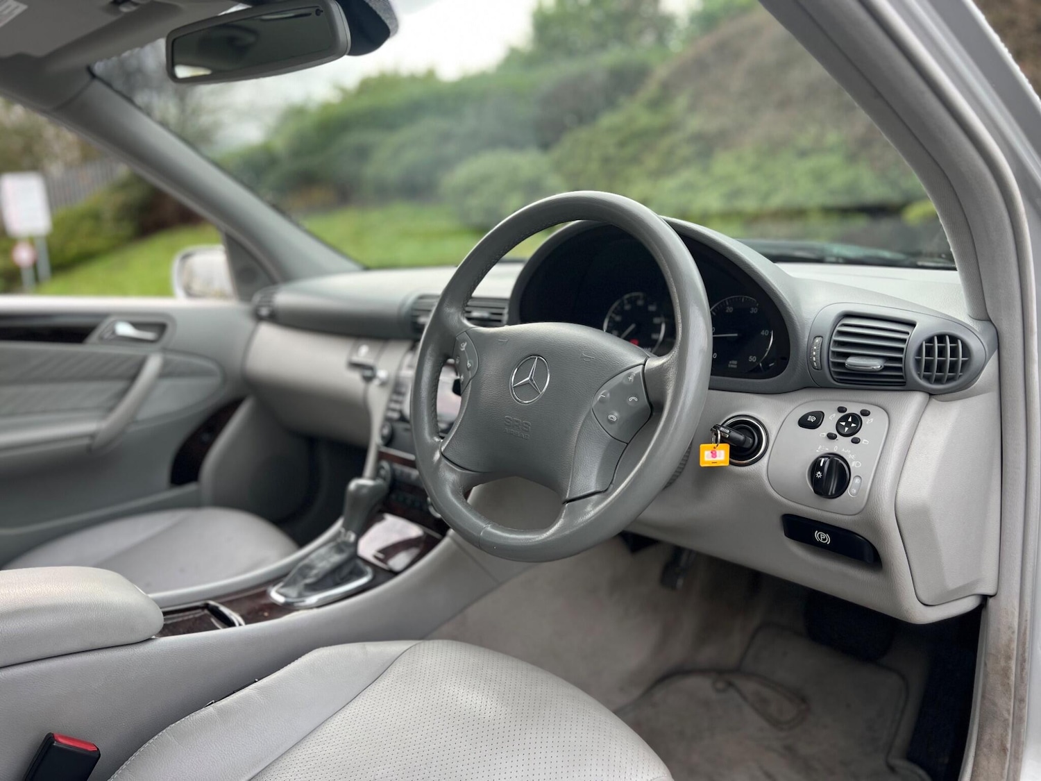 Used Mercedes-Benz C Class 2004 for sale - 77190708: Photo 6