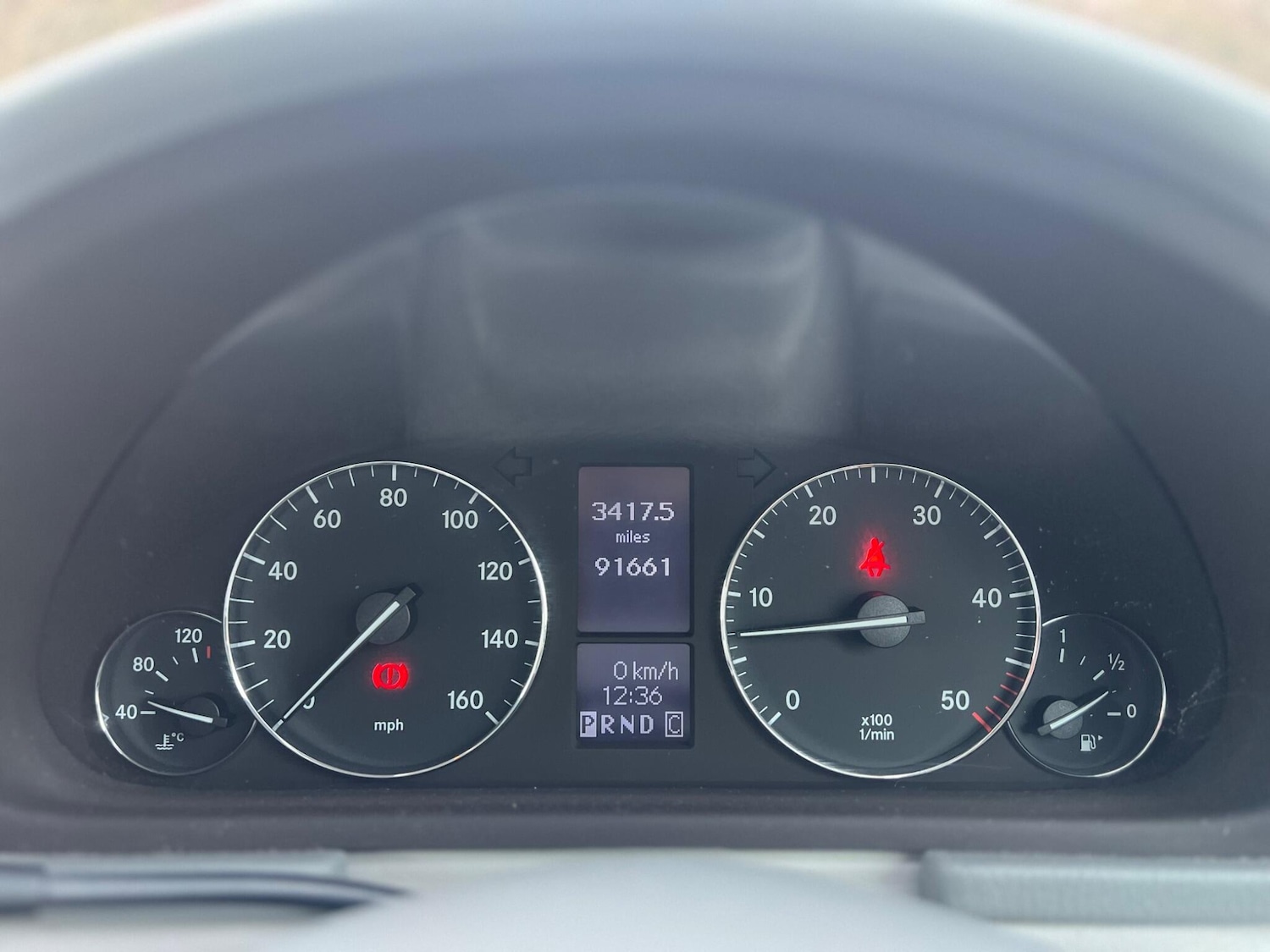 Used Mercedes-Benz C Class 2004 for sale - 77190708: Photo 7