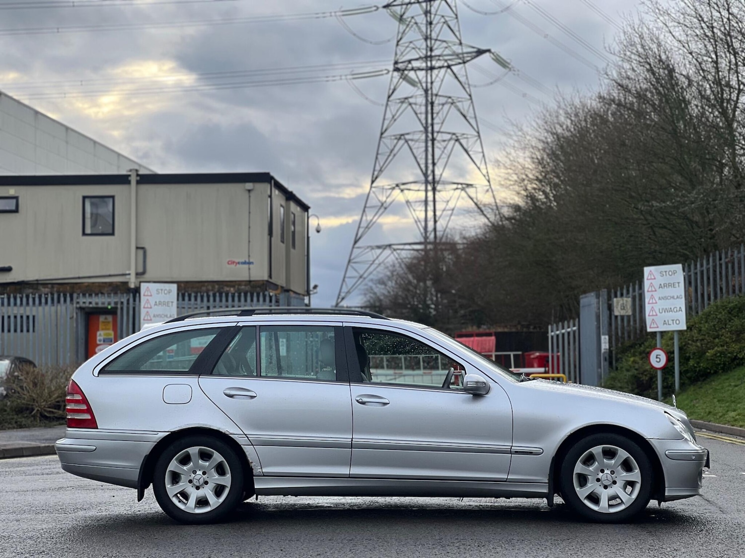 Used Mercedes-Benz C Class 2004 for sale - 77190708: Photo 8