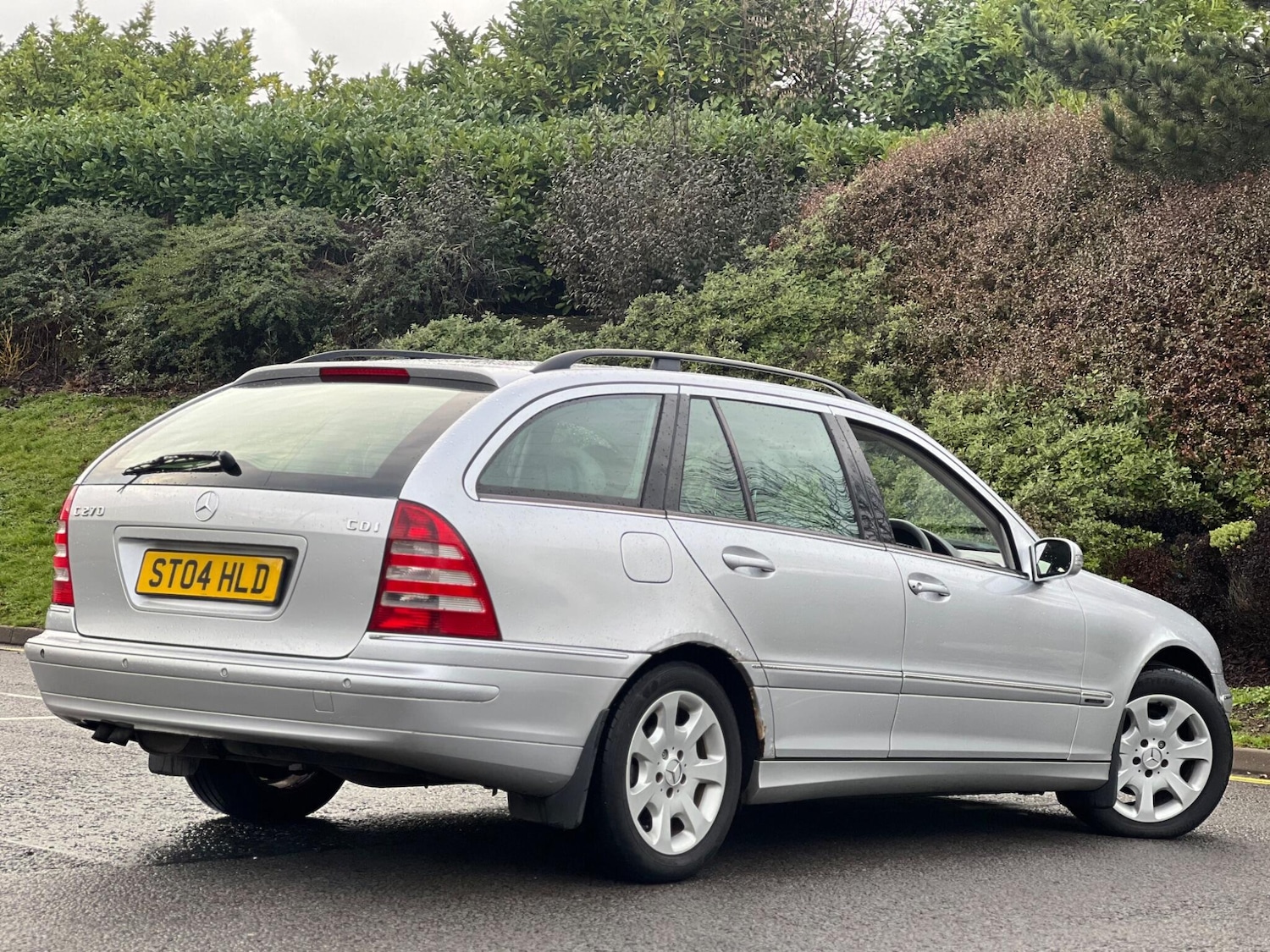 Used Mercedes-Benz C Class 2004 for sale - 77190708: Photo 9