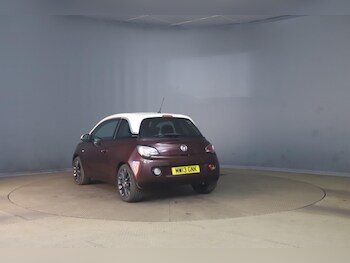 Used Vauxhall ADAM 2013 for sale - 78809636: Photo