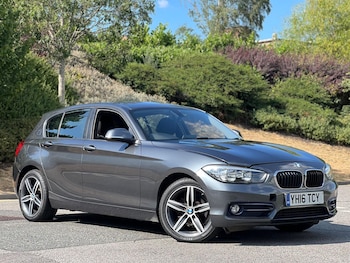 Used BMW 1 Series 2016 for sale - 79188461: Photo