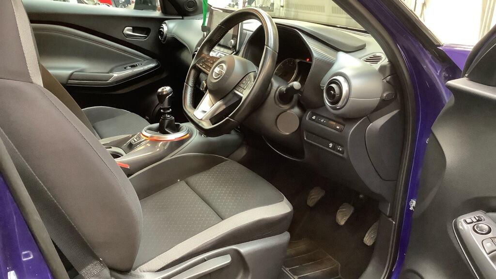 Used Nissan Juke 2020 for sale - 77925720: Photo 11