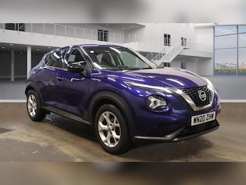 Used Nissan Juke 2020 for sale - 77925720: Photo