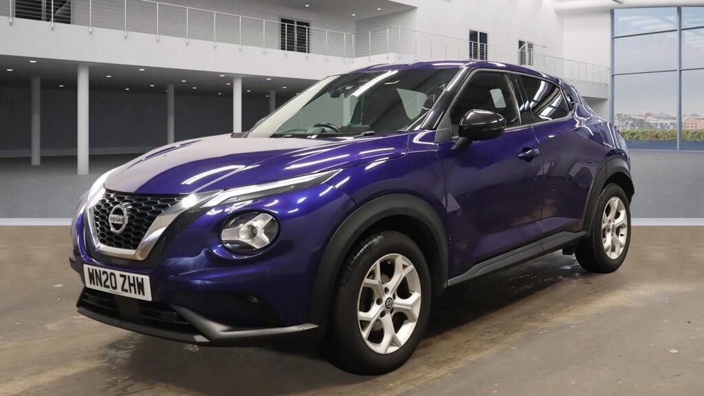 Used Nissan Juke 2020 for sale - 77925720: Photo 2