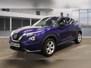 Used Nissan Juke 2020 for sale - 77925720: Photo