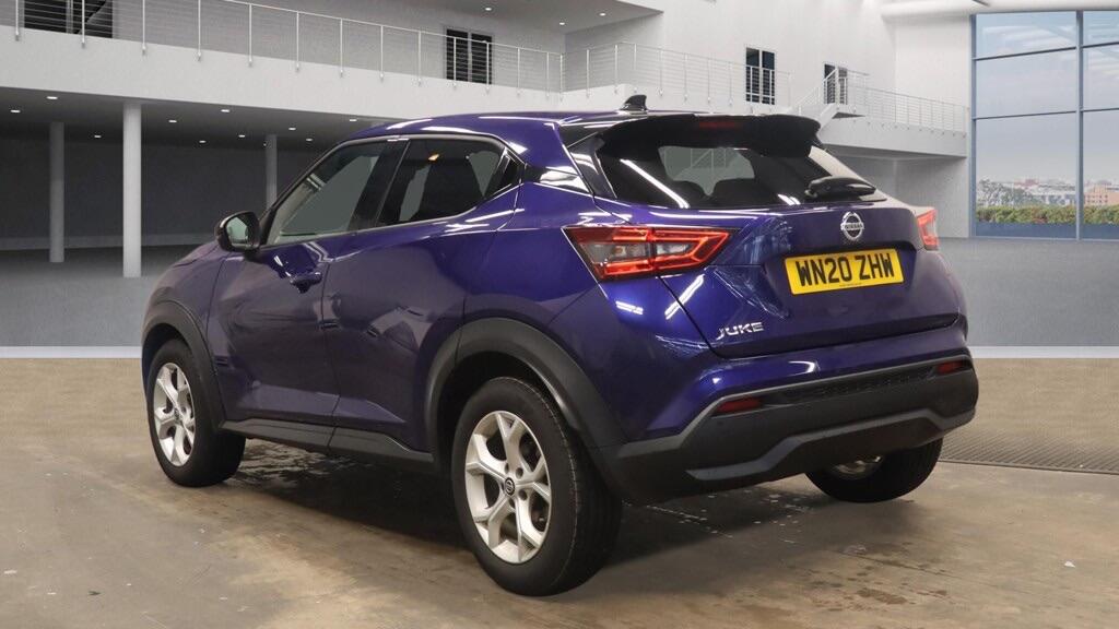 Used Nissan Juke 2020 for sale - 77925720: Photo 3