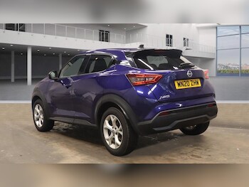 Used Nissan Juke 2020 for sale - 77925720: Photo