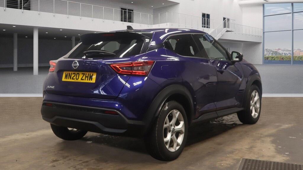 Used Nissan Juke 2020 for sale - 77925720: Photo 4