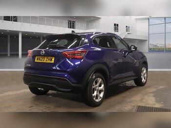 Used Nissan Juke 2020 for sale - 77925720: Photo