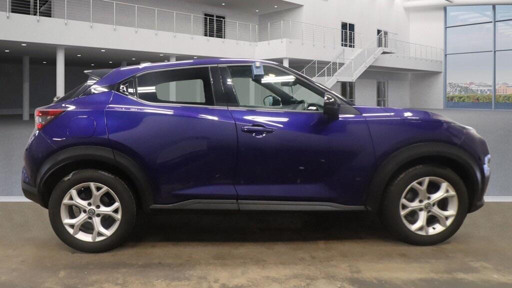 Used Nissan Juke 2020 for sale - 77925720: Photo 6