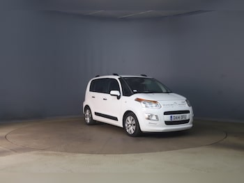 Used Citroen C3 Picasso 2014 for sale - 79074868: Photo