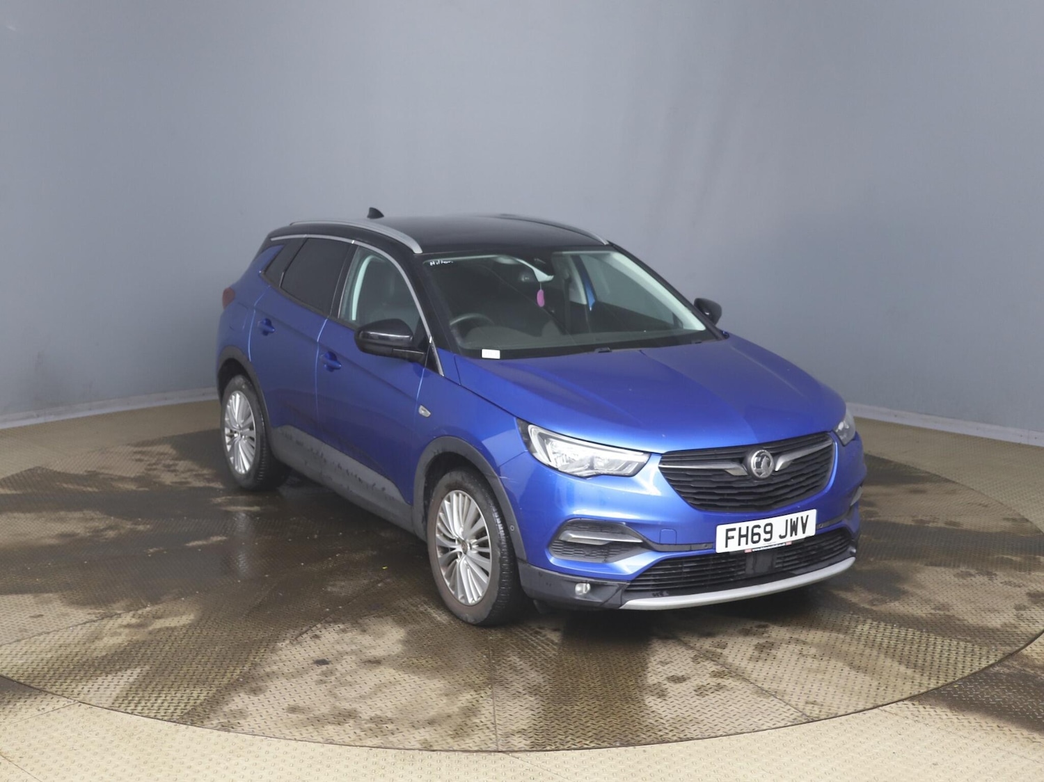 Used Vauxhall Grandland X 2019 for sale - 77291545: Photo 12