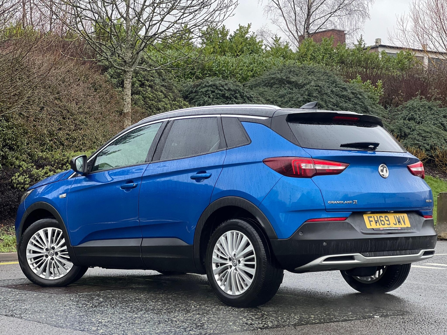 Used Vauxhall Grandland X 2019 for sale - 77291545: Photo 13