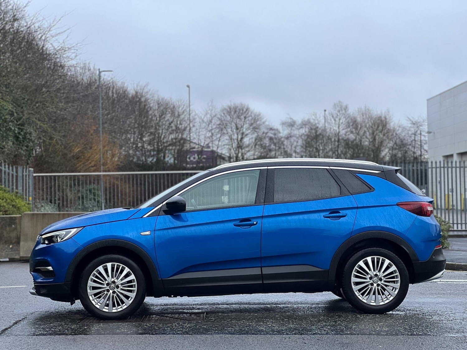 Used Vauxhall Grandland X 2019 for sale - 77291545: Photo 14