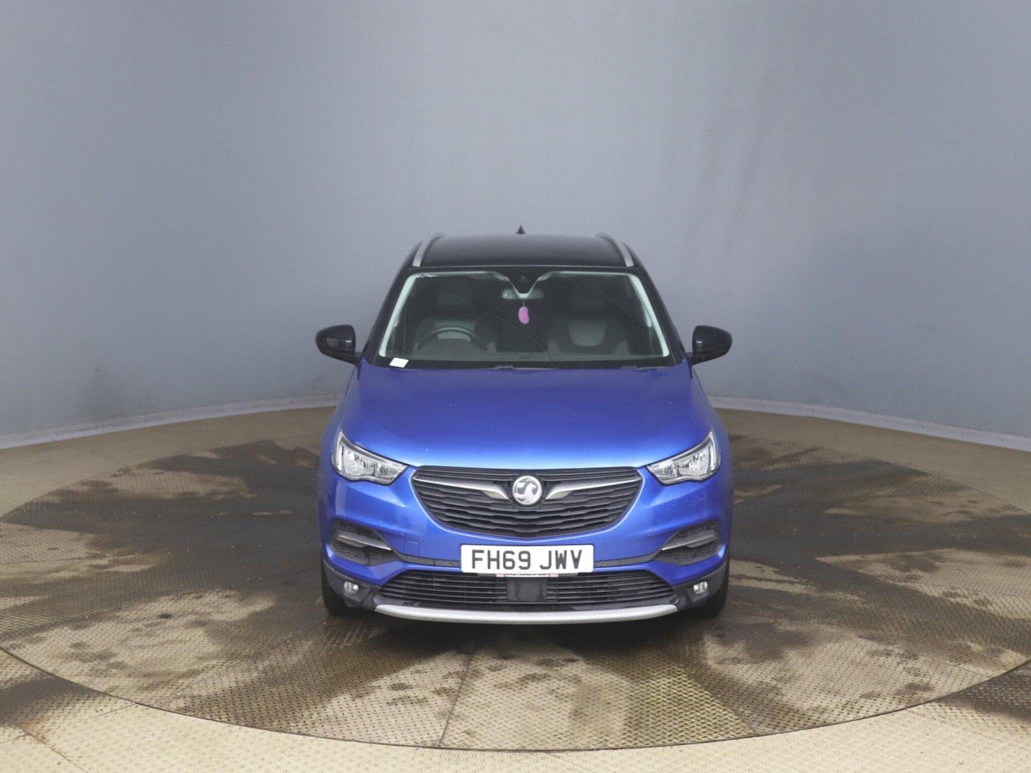 Used Vauxhall Grandland X 2019 for sale - 77291545: Photo 2