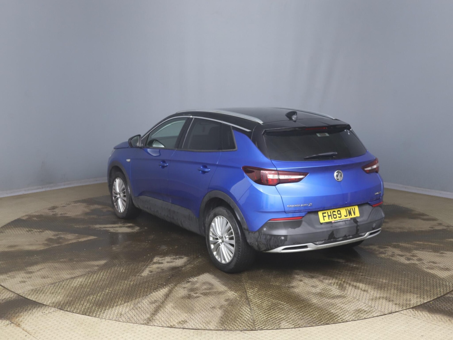 Used Vauxhall Grandland X 2019 for sale - 77291545: Photo 6