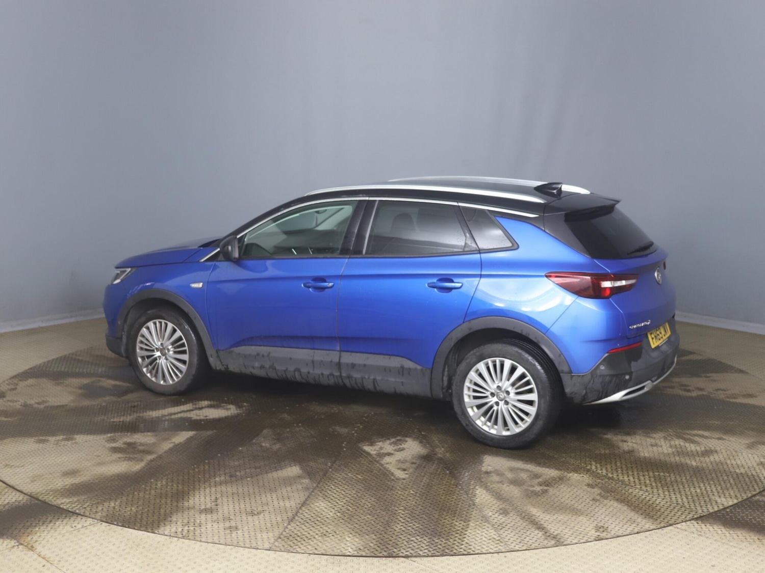 Used Vauxhall Grandland X 2019 for sale - 77291545: Photo 7