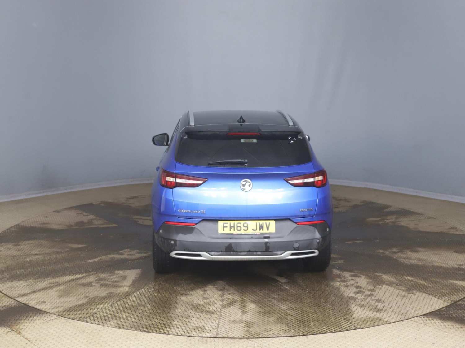 Used Vauxhall Grandland X 2019 for sale - 77291545: Photo 8