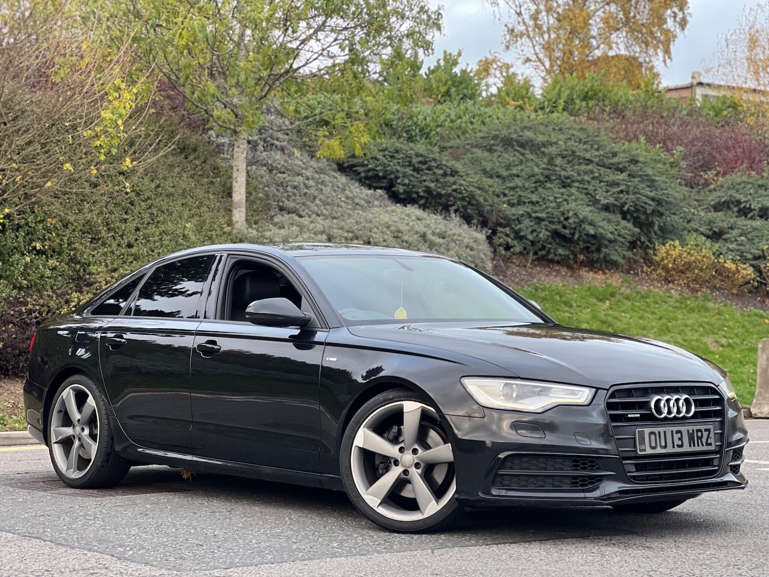 Used Audi A6 2013 for sale - 76457833: Photo 1