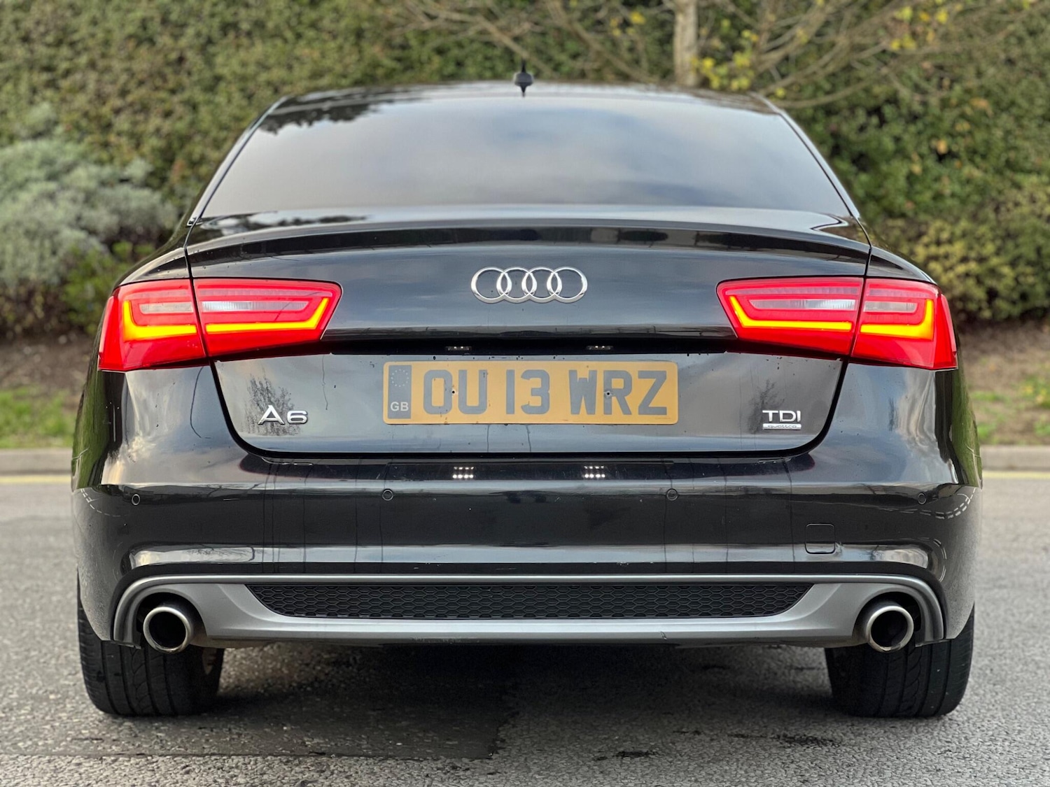 Used Audi A6 2013 for sale - 76457833: Photo 12