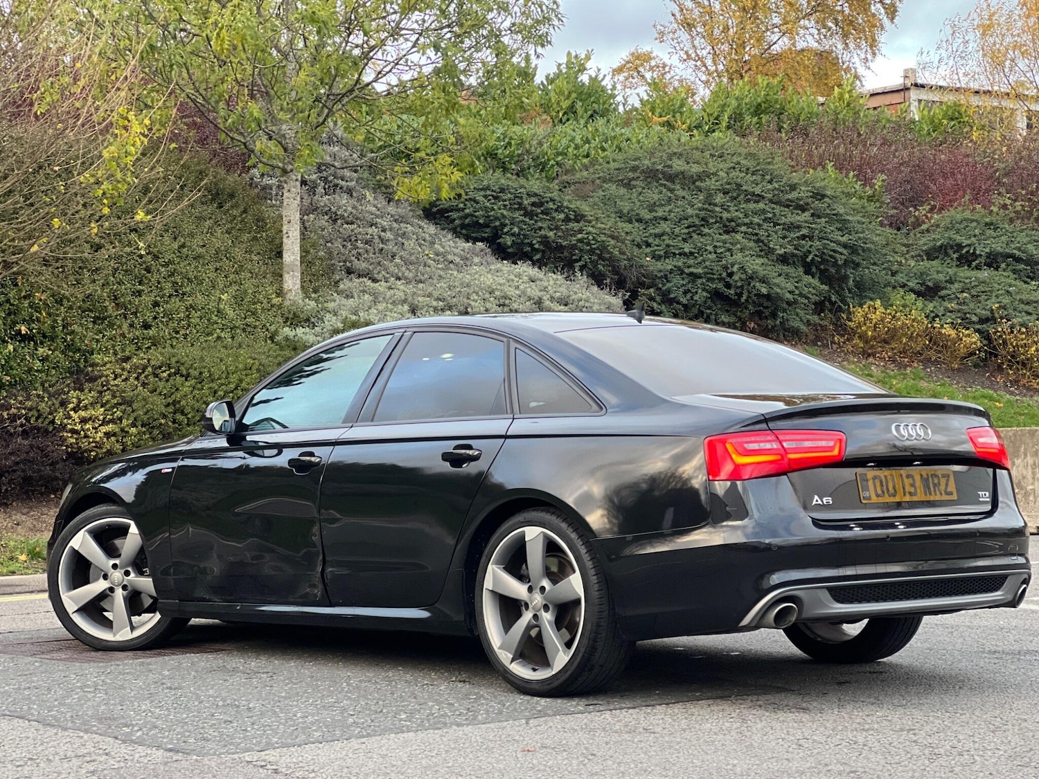 Used Audi A6 2013 for sale - 76457833: Photo 14