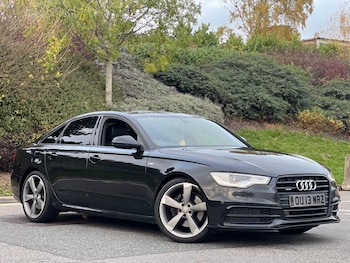 Used Audi A6 2013 for sale - 76457833: Photo