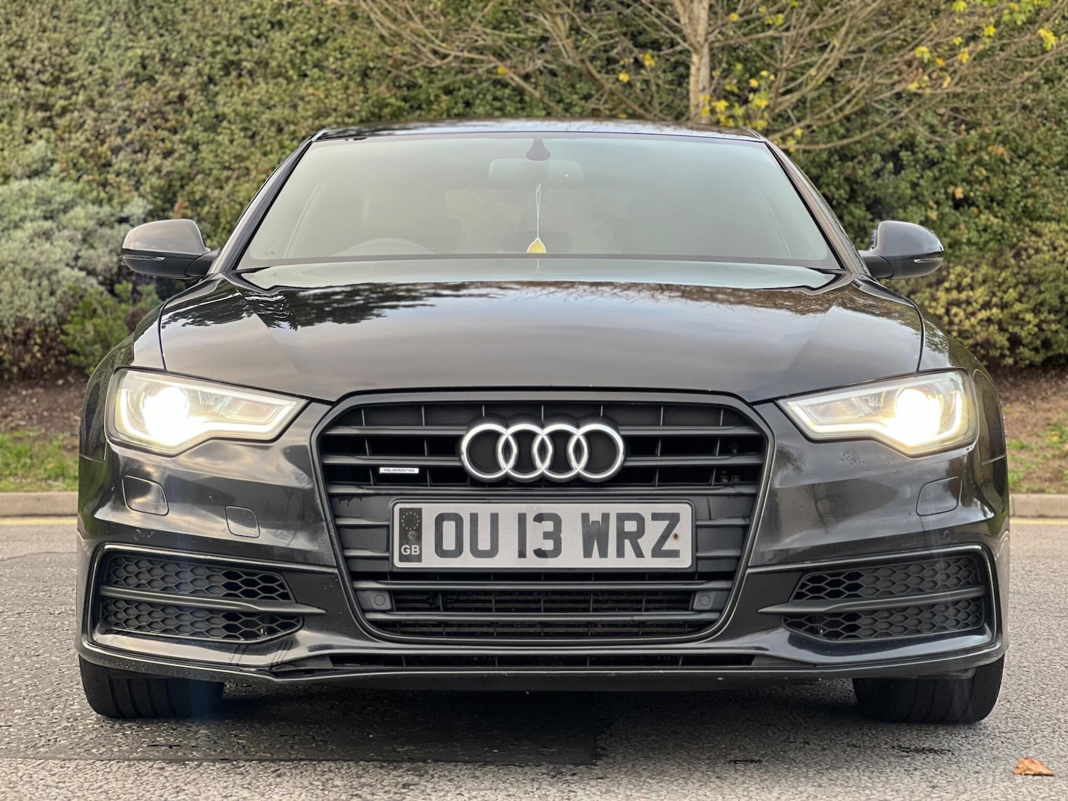 Used Audi A6 2013 for sale - 76457833: Photo 2