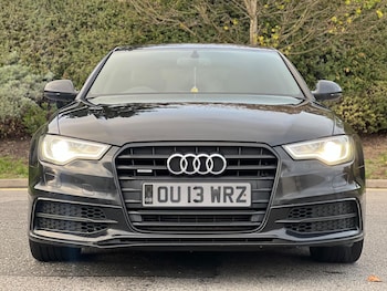 Used Audi A6 2013 for sale - 76457833: Photo