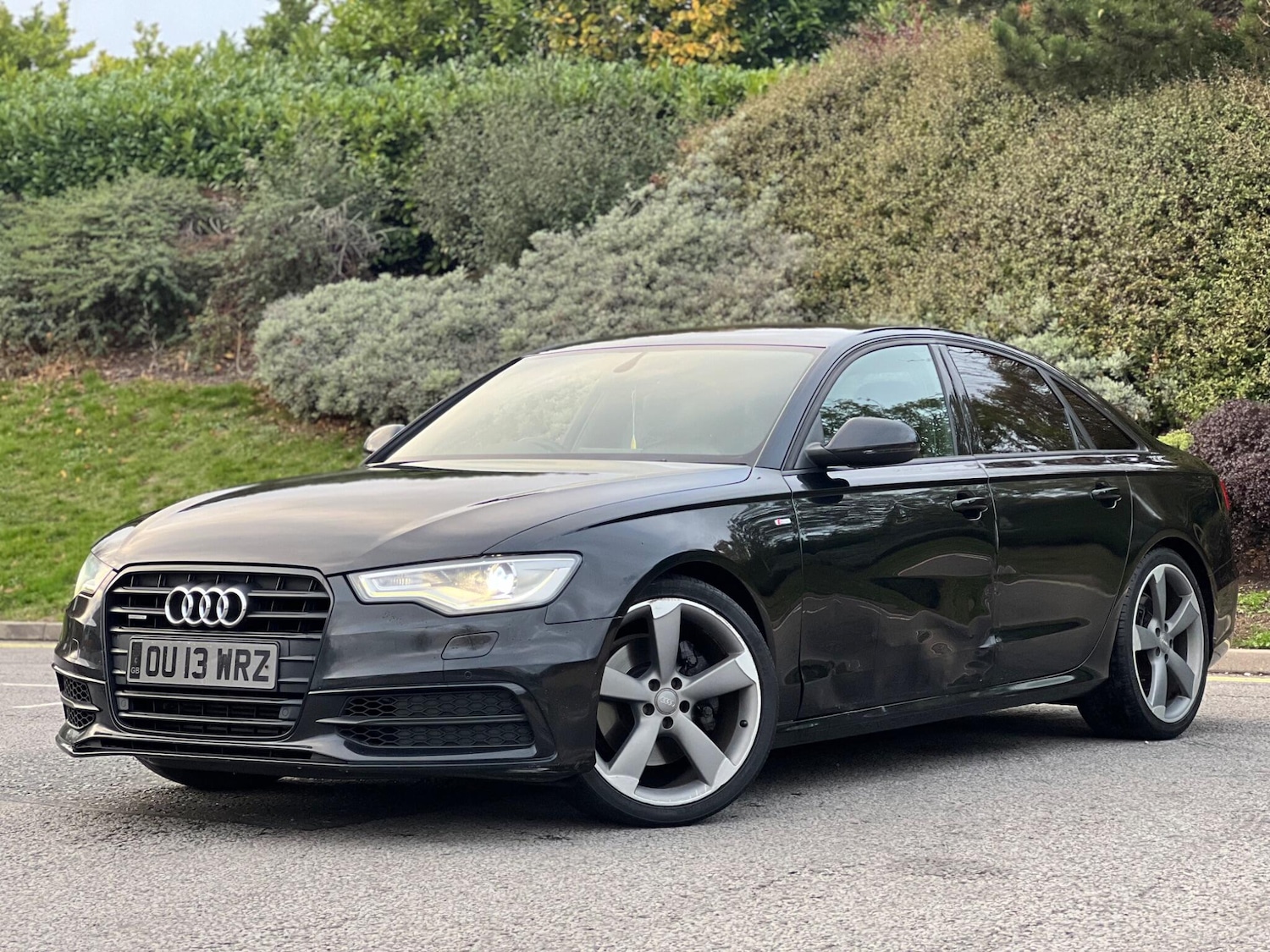 Used Audi A6 2013 for sale - 76457833: Photo 3