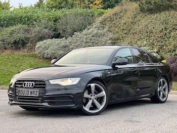 Used Audi A6 2013 for sale - 76457833: Photo