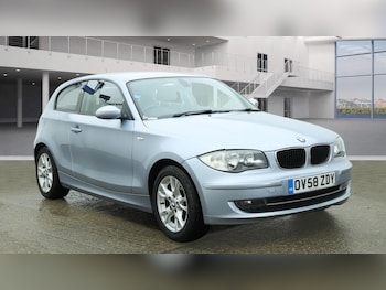 2009 (58) - 118d SE 3dr