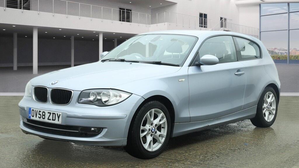 Used BMW 1 Series 2009 for sale - 77839244: Photo 2