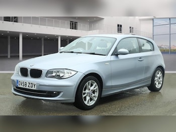 Used BMW 1 Series 2009 for sale - 77839244: Photo