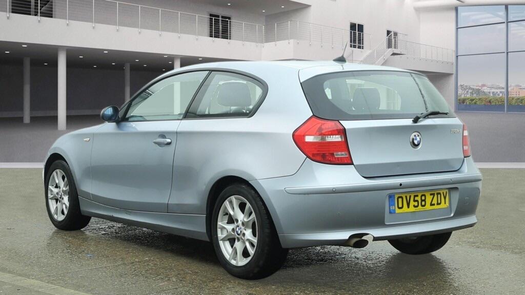 Used BMW 1 Series 2009 for sale - 77839244: Photo 3