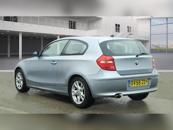 Used BMW 1 Series 2009 for sale - 77839244: Photo