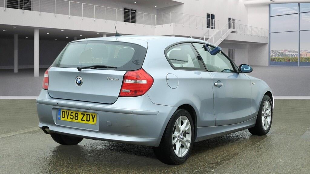 Used BMW 1 Series 2009 for sale - 77839244: Photo 4