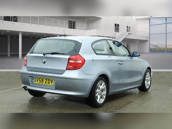Used BMW 1 Series 2009 for sale - 77839244: Photo