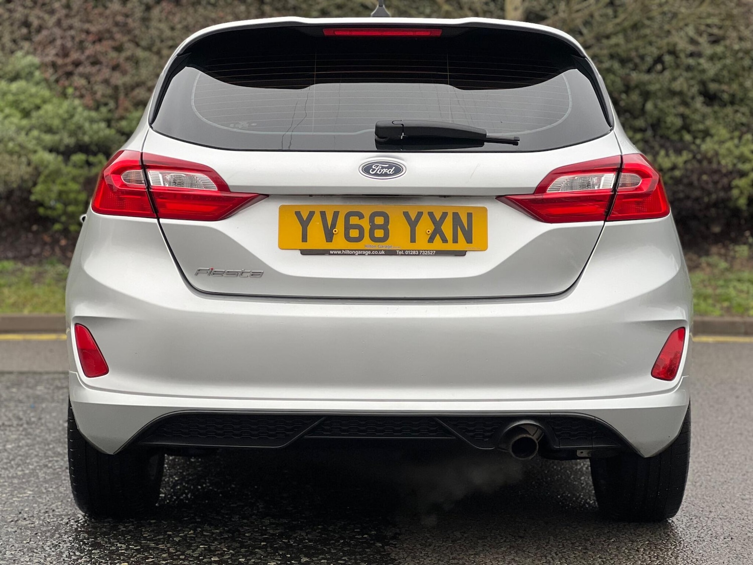 Used Ford Fiesta 2019 for sale - 77291563: Photo 11