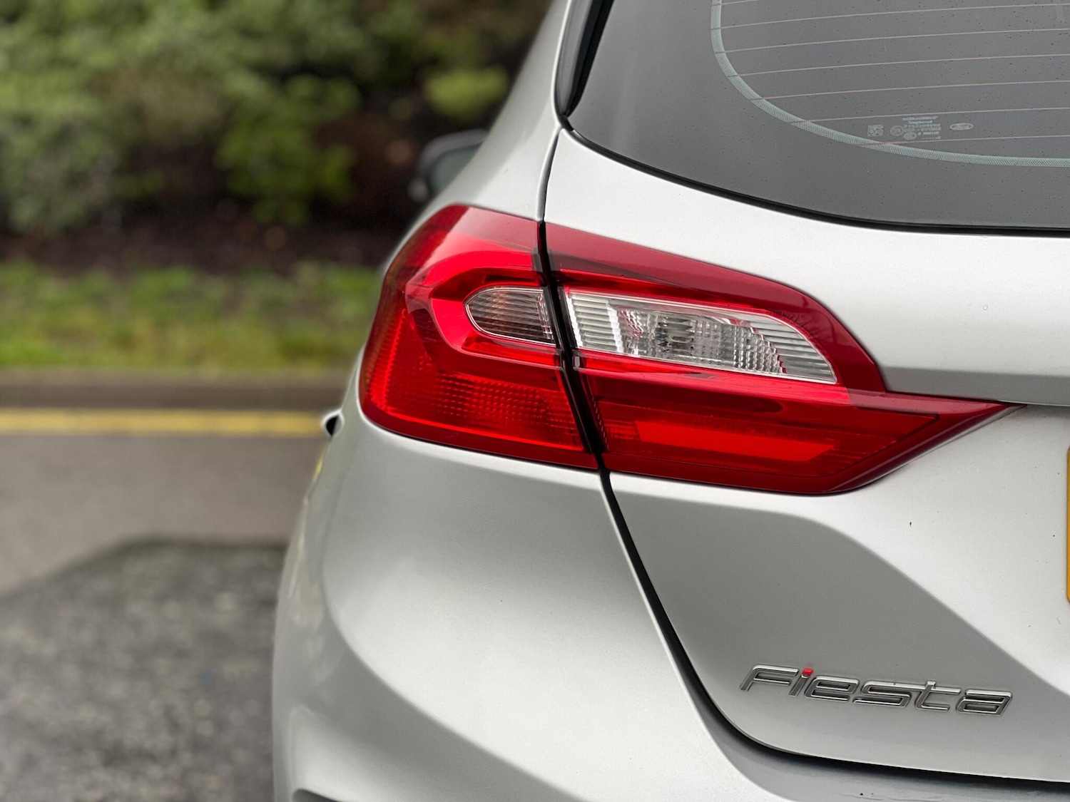 Used Ford Fiesta 2019 for sale - 77291563: Photo 12