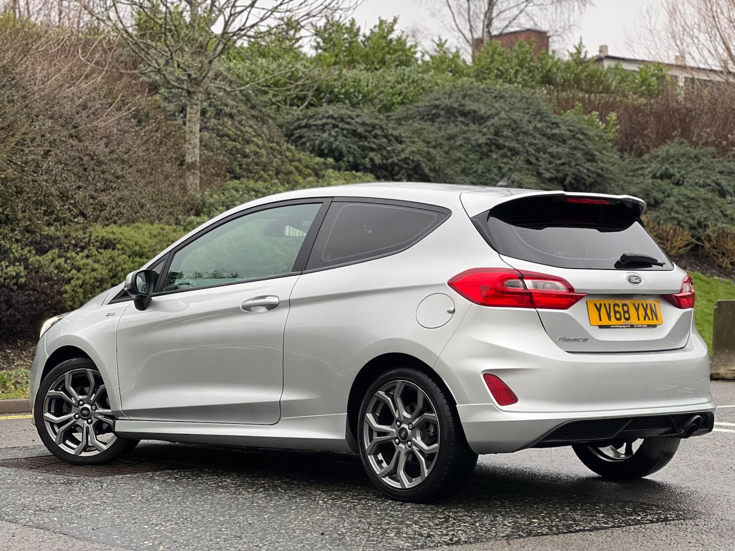 Used Ford Fiesta 2019 for sale - 77291563: Photo 13